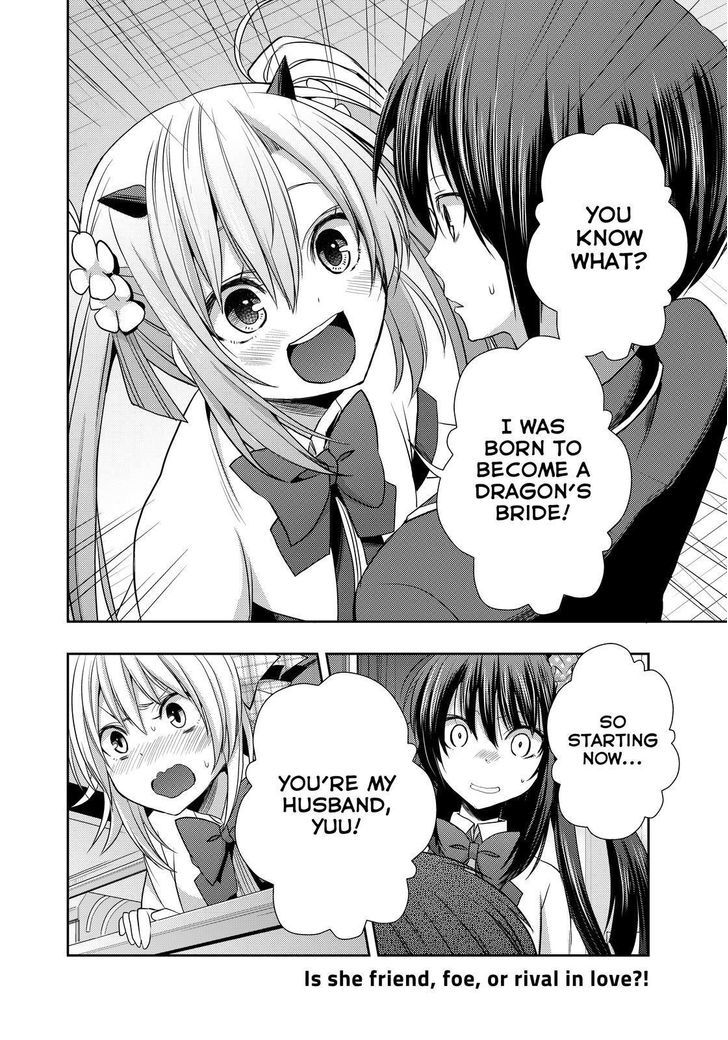 Juuou Mujin no Fafnir Chapter 10 page 33 - Chapter 10