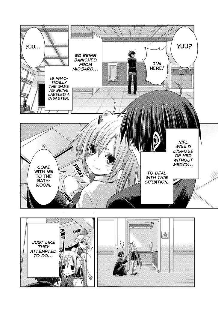 Juuou Mujin no Fafnir Chapter 11 page 10 - Chapter 11