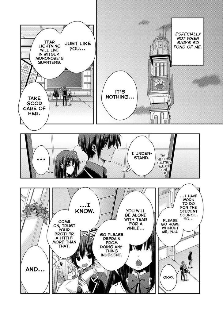 Juuou Mujin no Fafnir Chapter 11 page 12 - Chapter 11