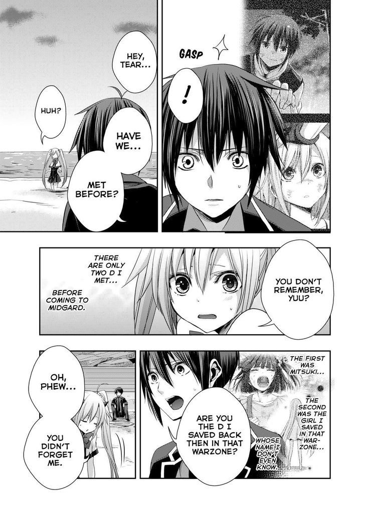 Juuou Mujin no Fafnir Chapter 11 page 19 - Chapter 11