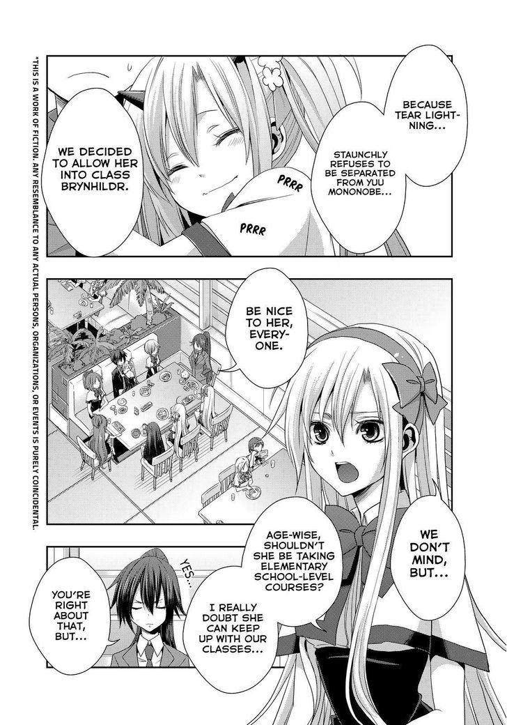 Juuou Mujin no Fafnir Chapter 11 page 2 - Chapter 11