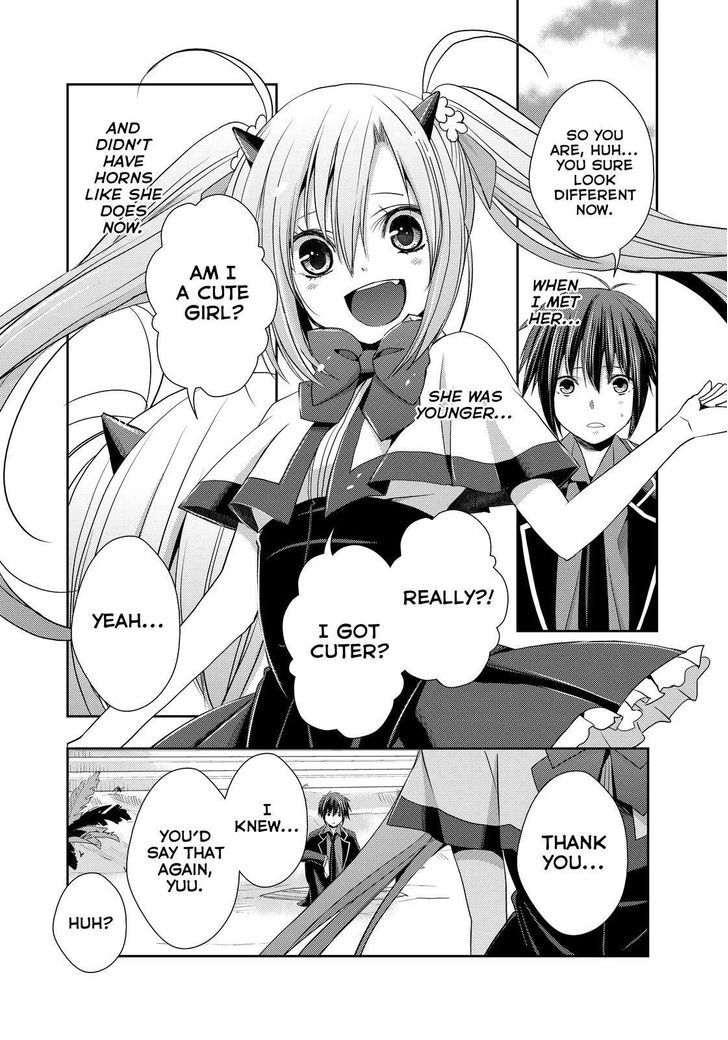 Juuou Mujin no Fafnir Chapter 11 page 20 - Chapter 11