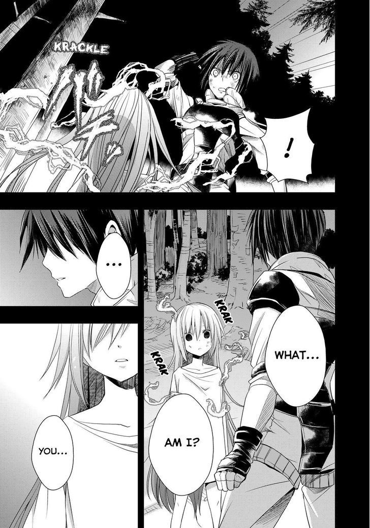 Juuou Mujin no Fafnir Chapter 11 page 23 - Chapter 11