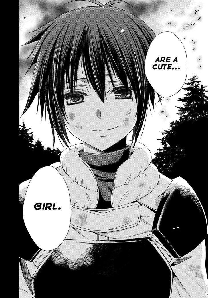 Juuou Mujin no Fafnir Chapter 11 page 24 - Chapter 11