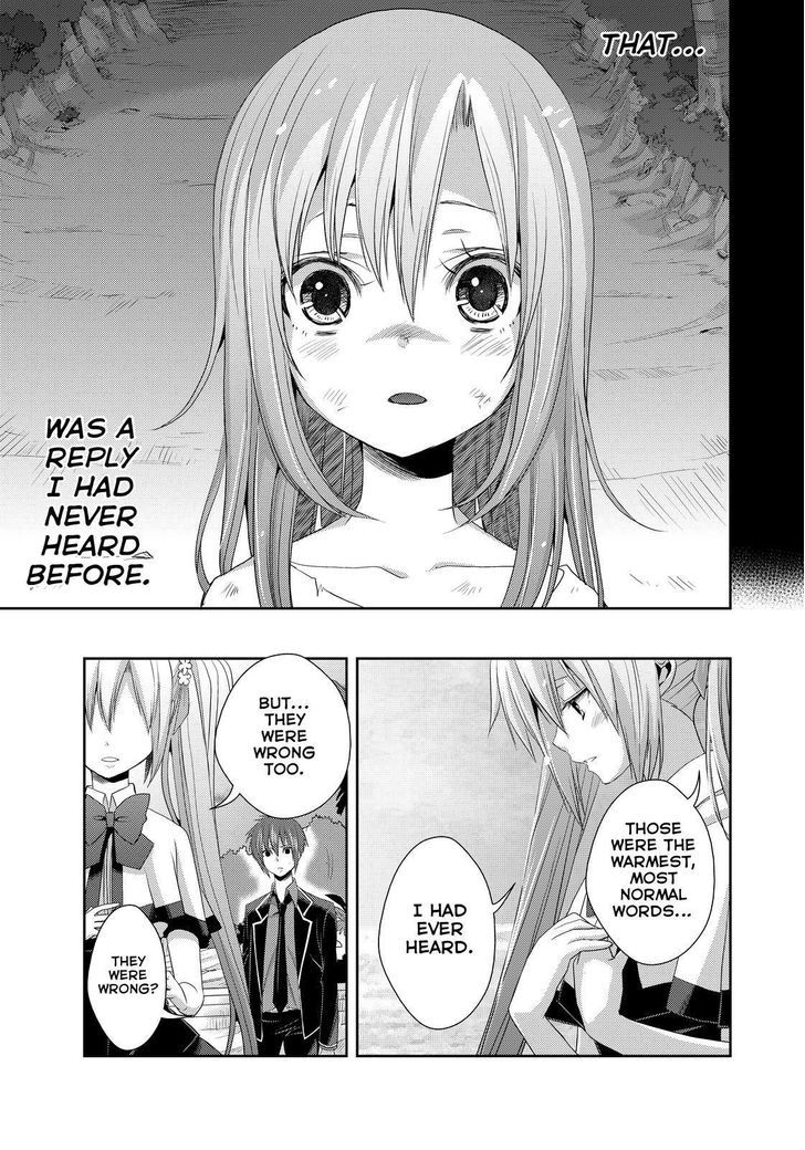 Juuou Mujin no Fafnir Chapter 11 page 25 - Chapter 11