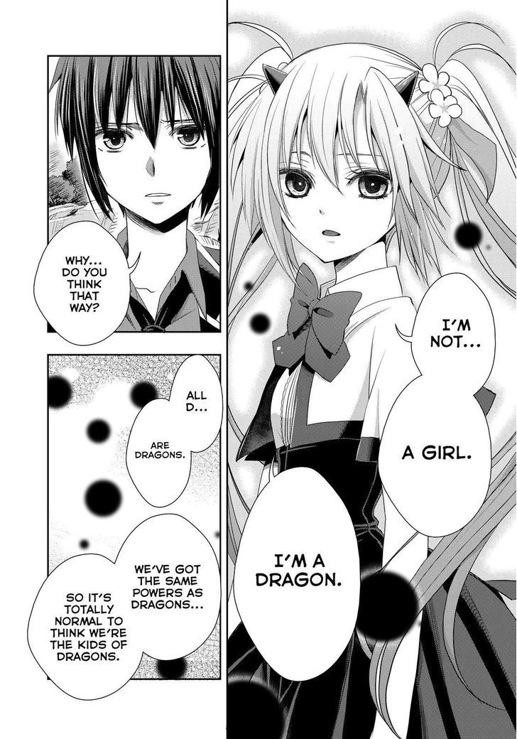 Juuou Mujin no Fafnir Chapter 11 page 26 - Chapter 11