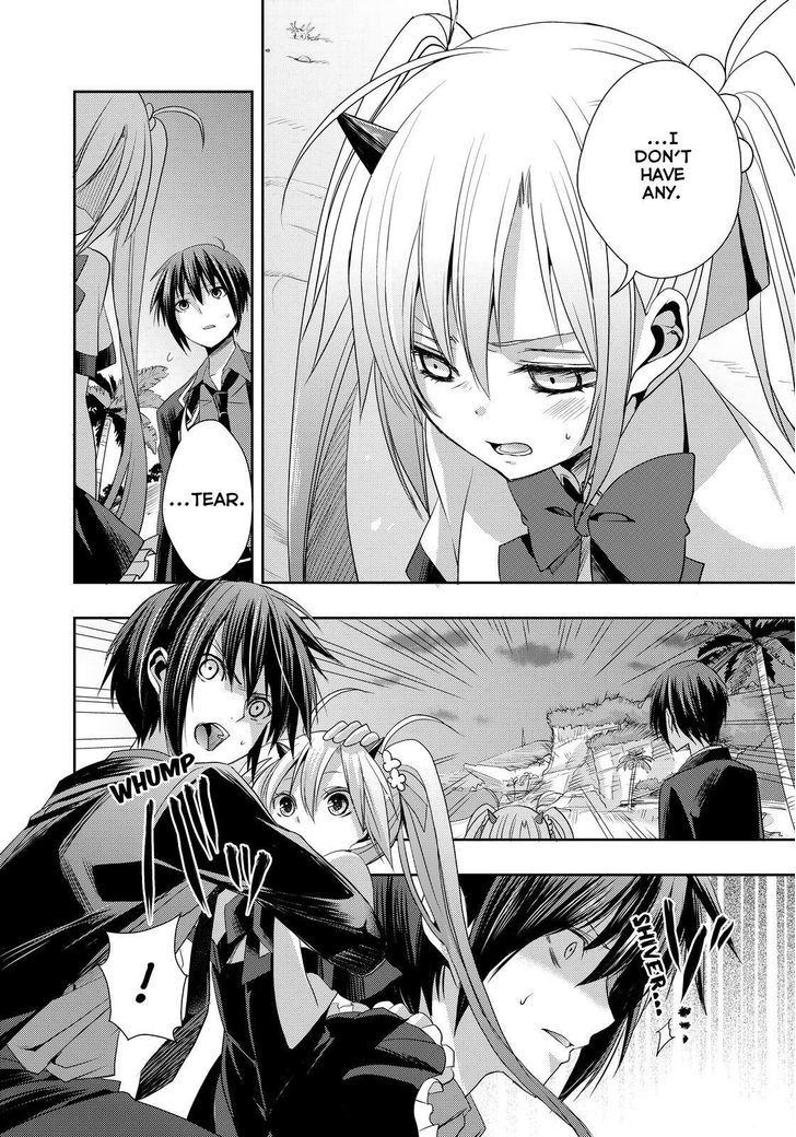 Juuou Mujin no Fafnir Chapter 11 page 28 - Chapter 11