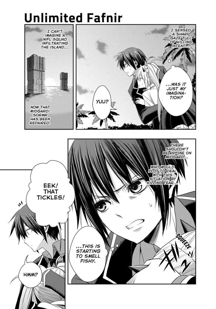 Juuou Mujin no Fafnir Chapter 11 page 29 - Chapter 11