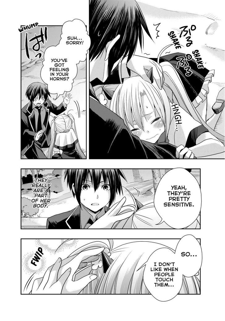 Juuou Mujin no Fafnir Chapter 11 page 30 - Chapter 11