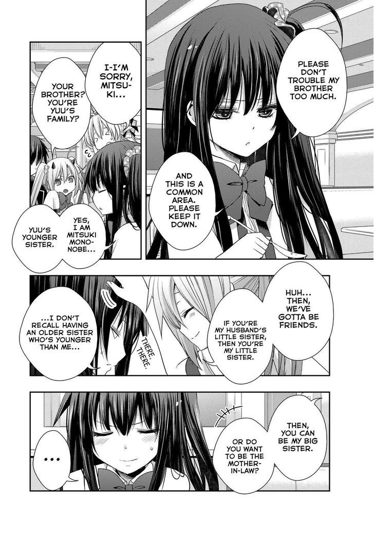 Juuou Mujin no Fafnir Chapter 11 page 6 - Chapter 11