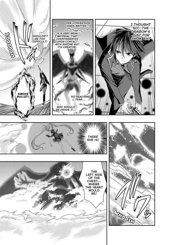 Juuou Mujin no Fafnir Chapter 12 page 10 - Chapter 12