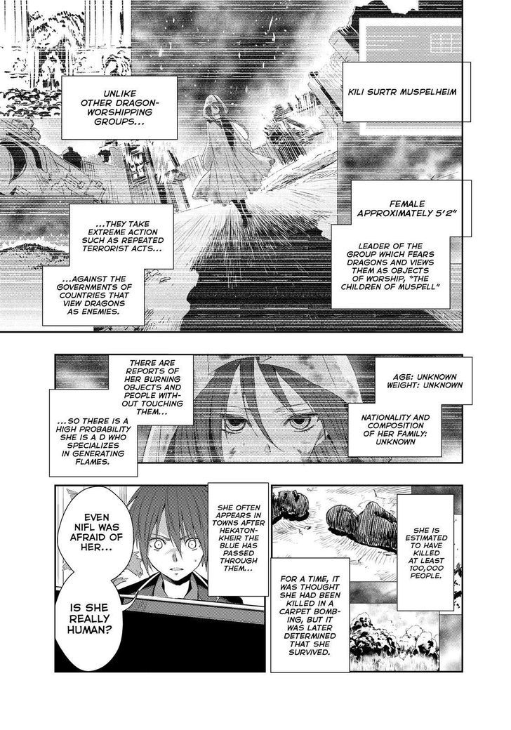Juuou Mujin no Fafnir Chapter 12 page 14 - Chapter 12