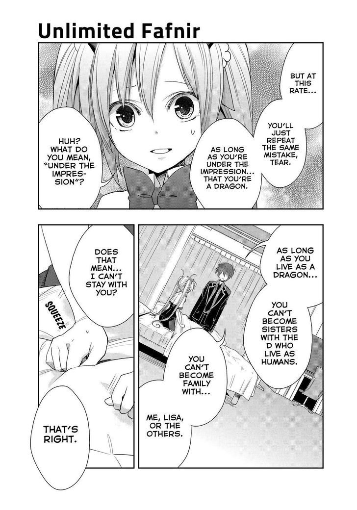 Juuou Mujin no Fafnir Chapter 12 page 18 - Chapter 12