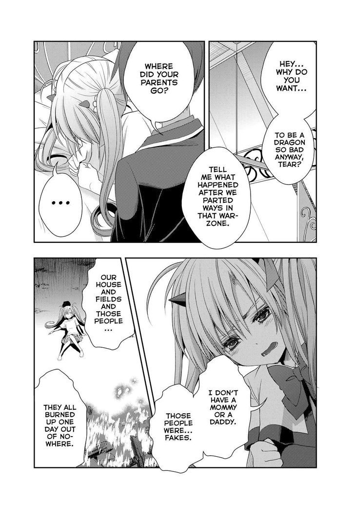 Juuou Mujin no Fafnir Chapter 12 page 19 - Chapter 12