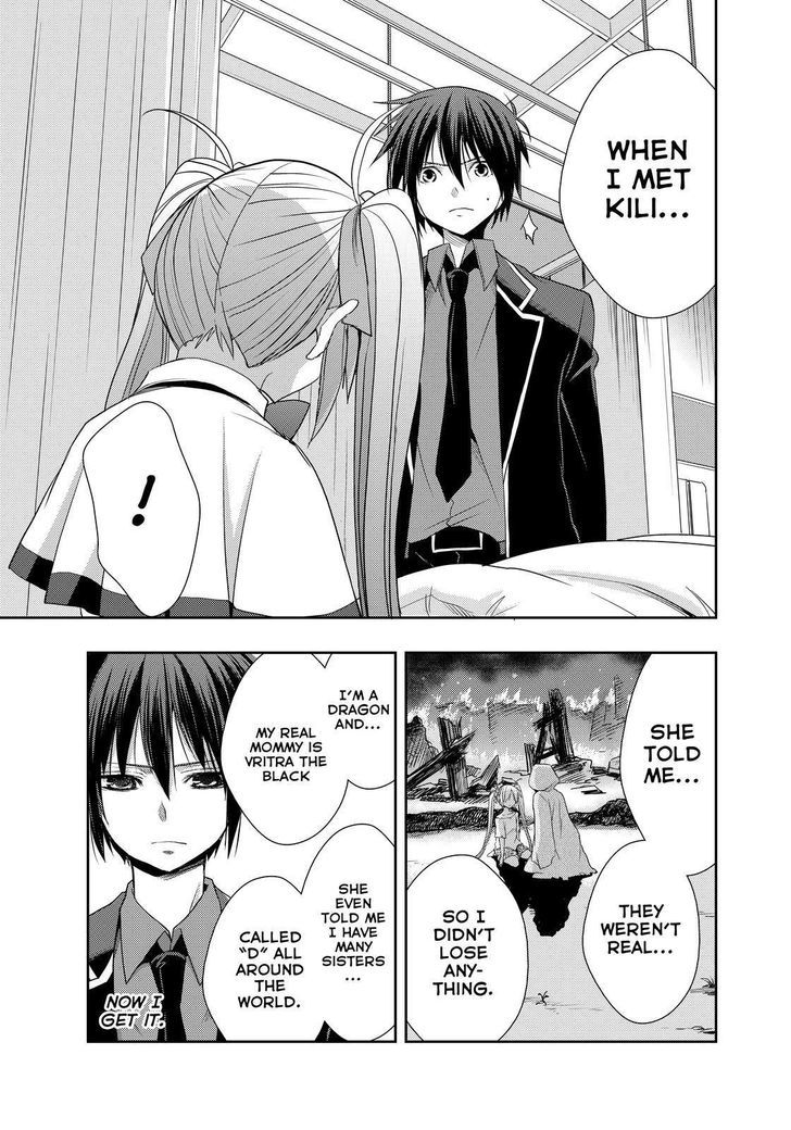 Juuou Mujin no Fafnir Chapter 12 page 20 - Chapter 12