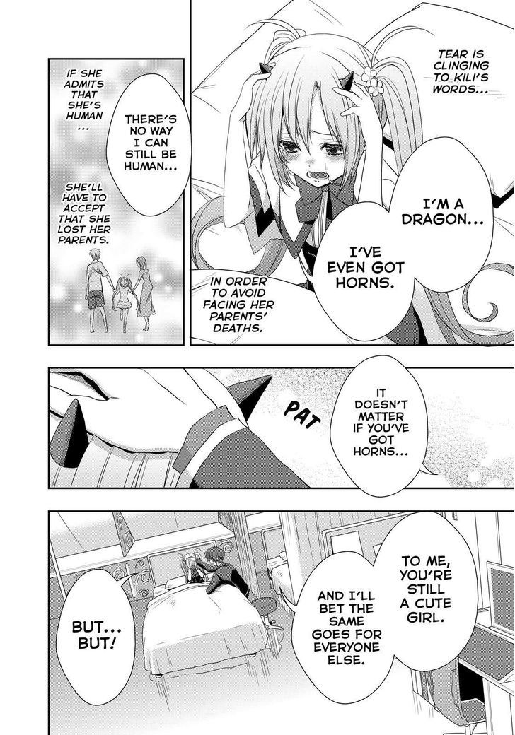 Juuou Mujin no Fafnir Chapter 12 page 21 - Chapter 12