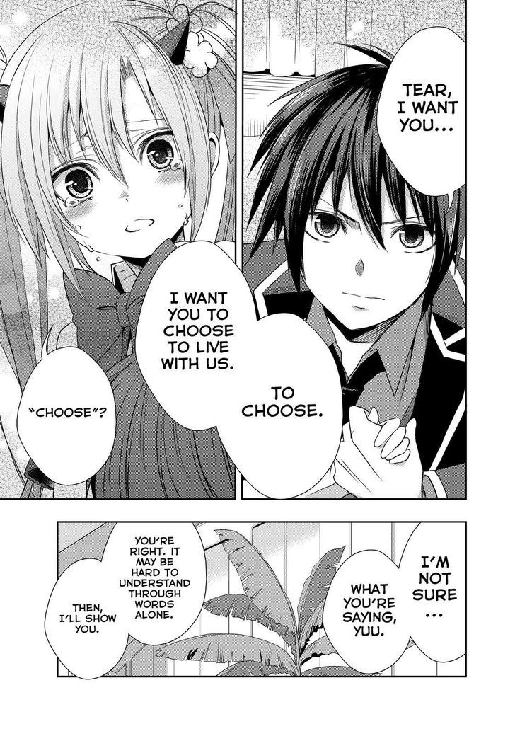 Juuou Mujin no Fafnir Chapter 12 page 22 - Chapter 12