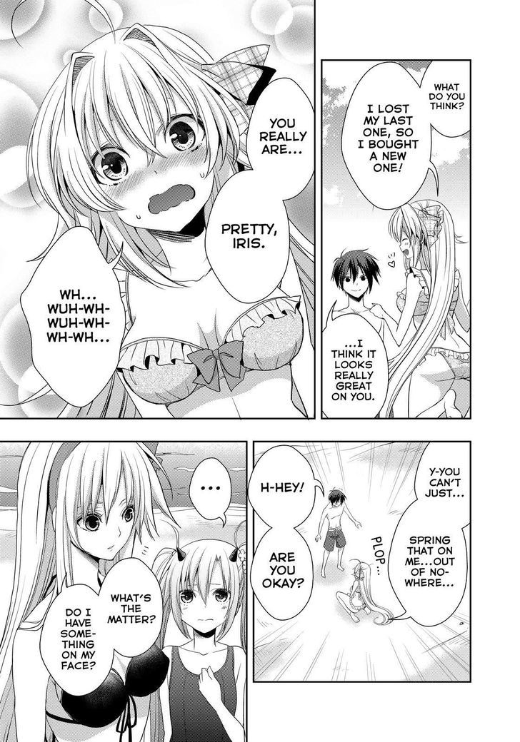Juuou Mujin no Fafnir Chapter 12 page 24 - Chapter 12