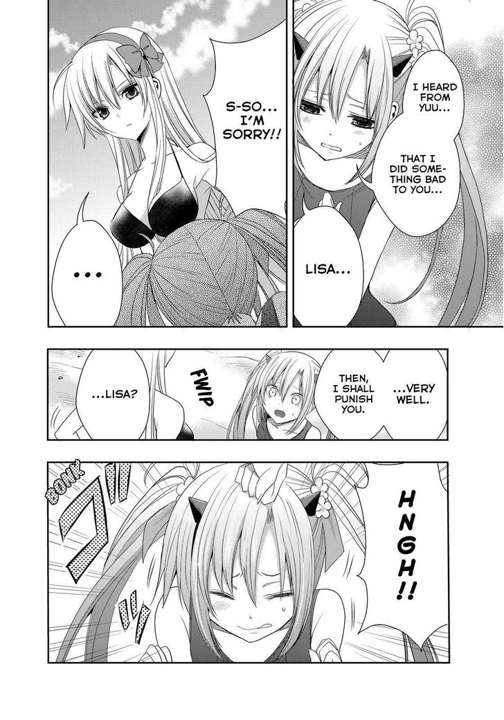 Juuou Mujin no Fafnir Chapter 12 page 25 - Chapter 12