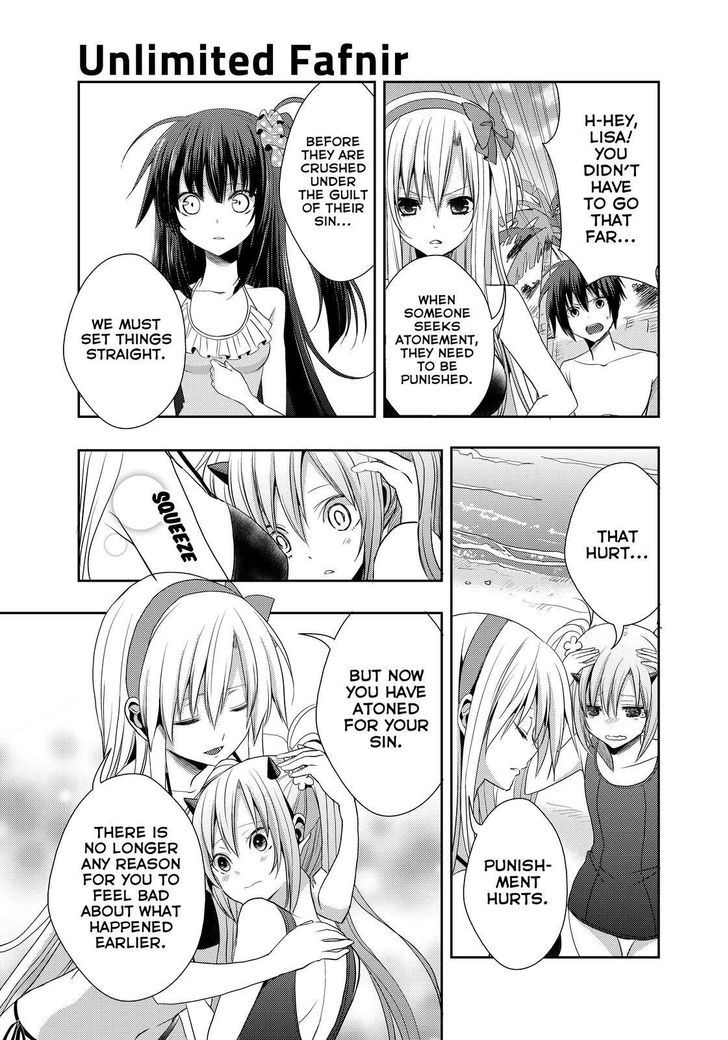 Juuou Mujin no Fafnir Chapter 12 page 26 - Chapter 12