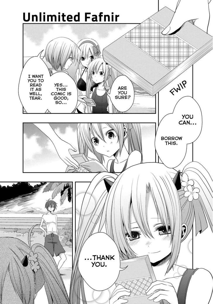 Juuou Mujin no Fafnir Chapter 12 page 28 - Chapter 12