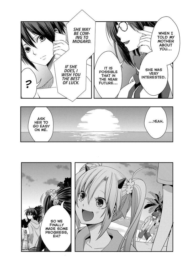 Juuou Mujin no Fafnir Chapter 12 page 30 - Chapter 12