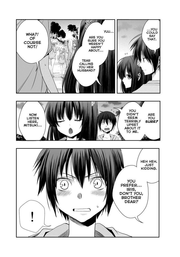 Juuou Mujin no Fafnir Chapter 12 page 31 - Chapter 12