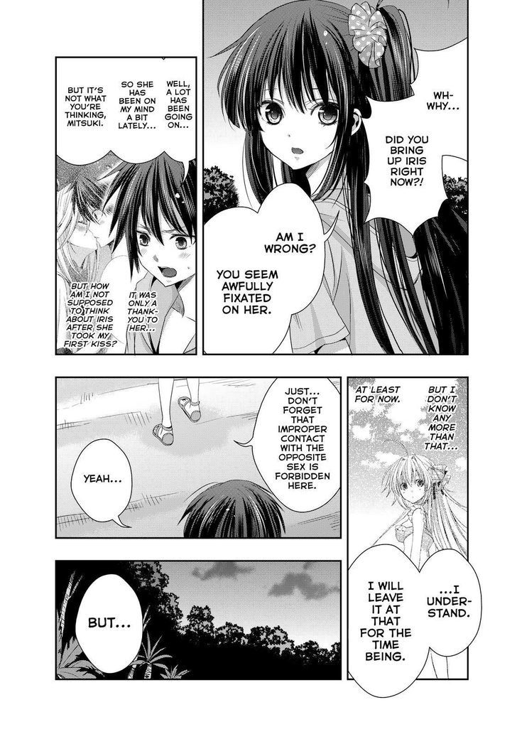 Juuou Mujin no Fafnir Chapter 12 page 32 - Chapter 12