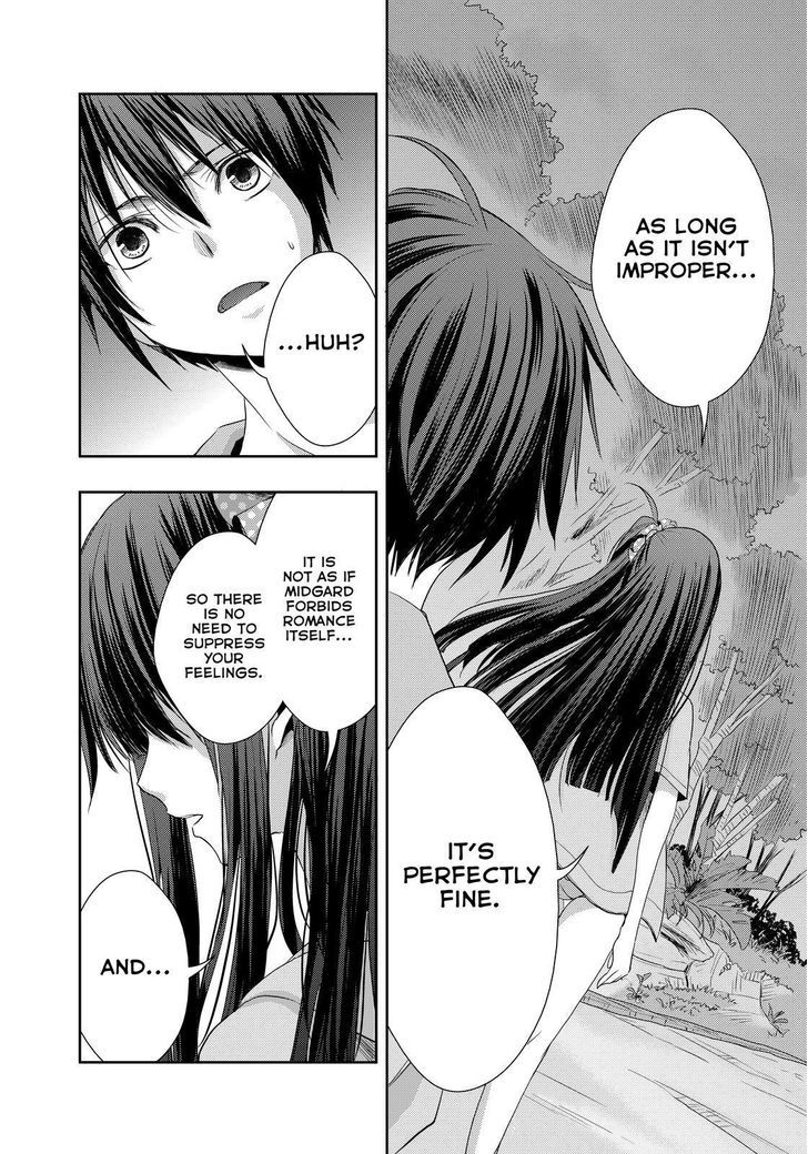 Juuou Mujin no Fafnir Chapter 12 page 33 - Chapter 12