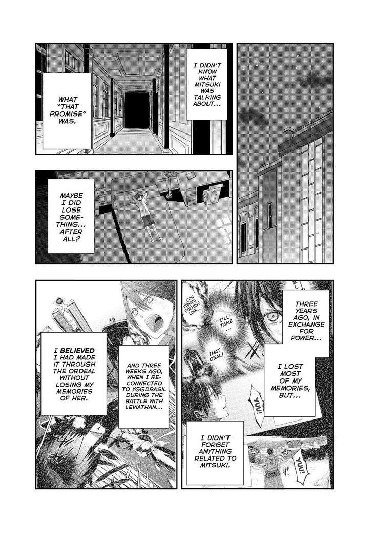 Juuou Mujin no Fafnir Chapter 12 page 35 - Chapter 12