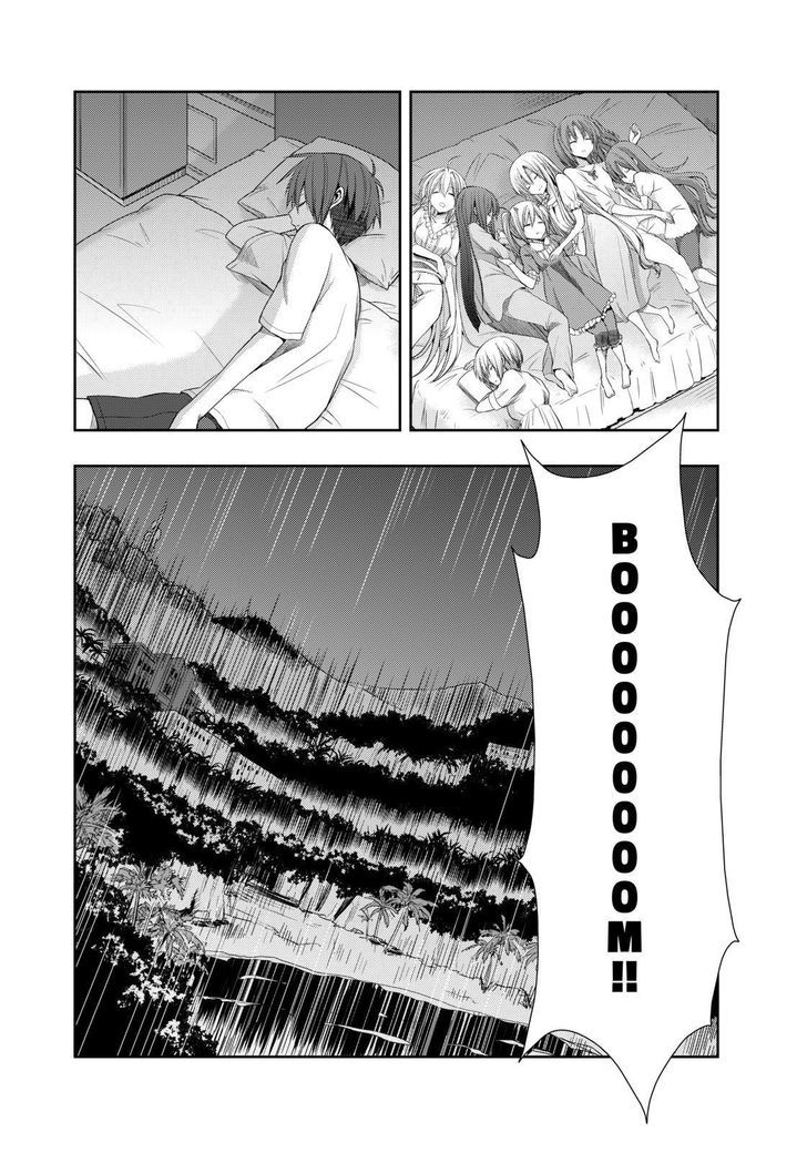Juuou Mujin no Fafnir Chapter 12 page 37 - Chapter 12