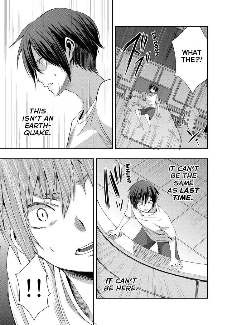 Juuou Mujin no Fafnir Chapter 12 page 38 - Chapter 12