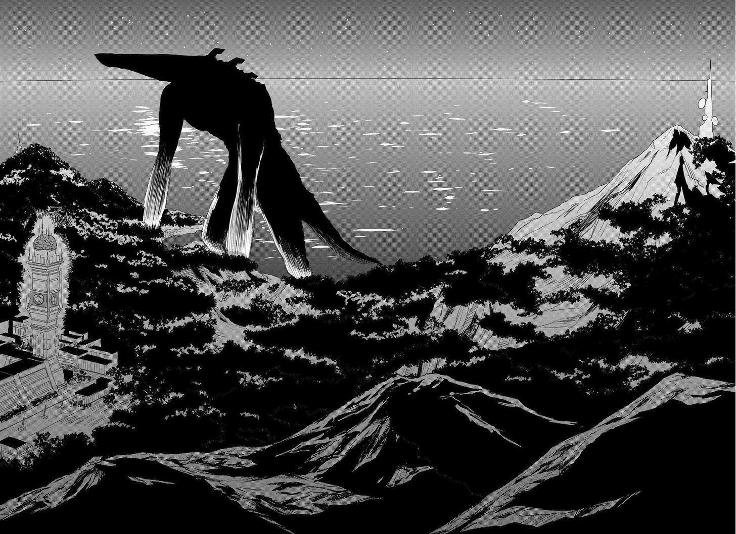 Juuou Mujin no Fafnir Chapter 12 page 39 - Chapter 12