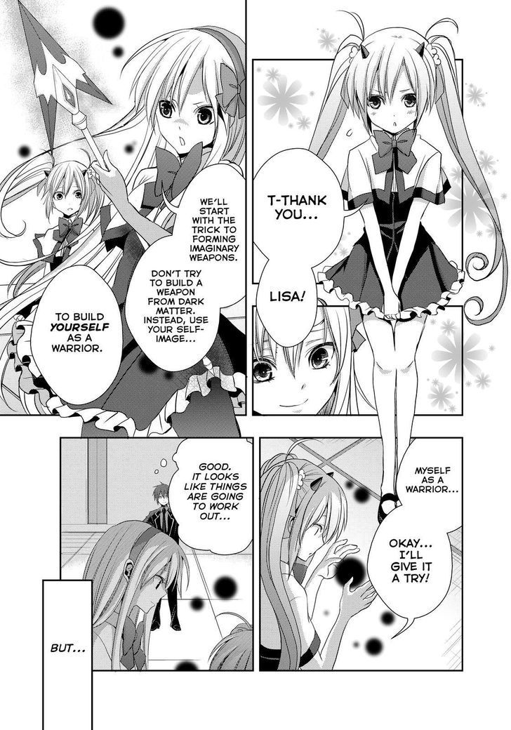 Juuou Mujin no Fafnir Chapter 12 page 5 - Chapter 12