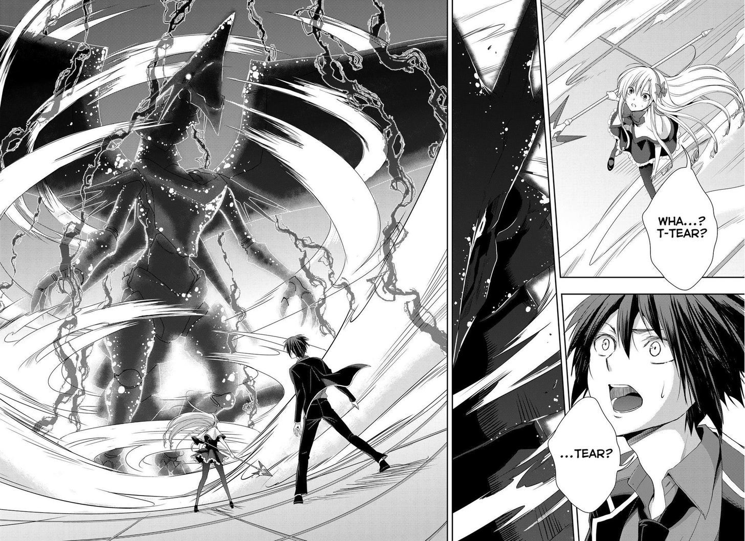 Juuou Mujin no Fafnir Chapter 12 page 6 - Chapter 12