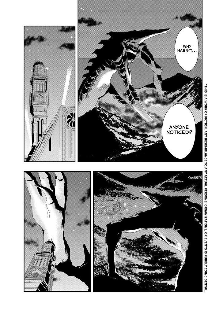Juuou Mujin no Fafnir Chapter 13 page 1 - Chapter 13