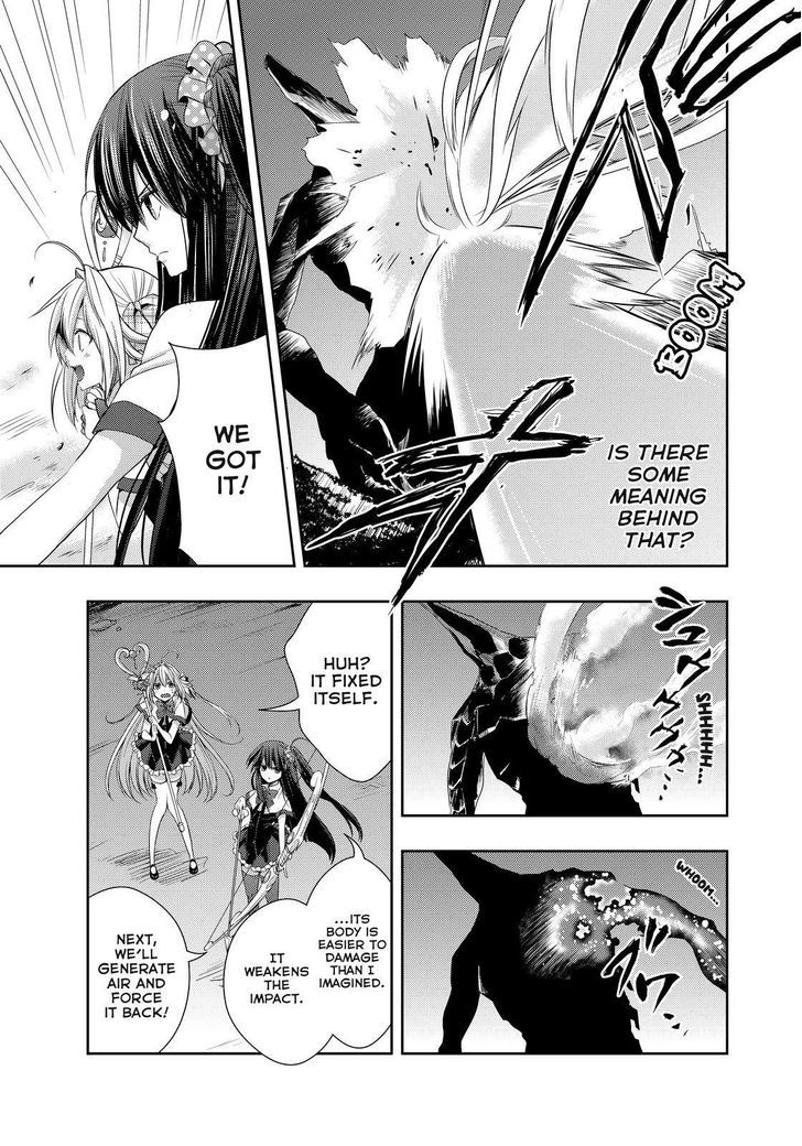 Juuou Mujin no Fafnir Chapter 13 page 11 - Chapter 13
