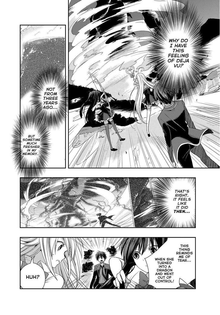 Juuou Mujin no Fafnir Chapter 13 page 12 - Chapter 13