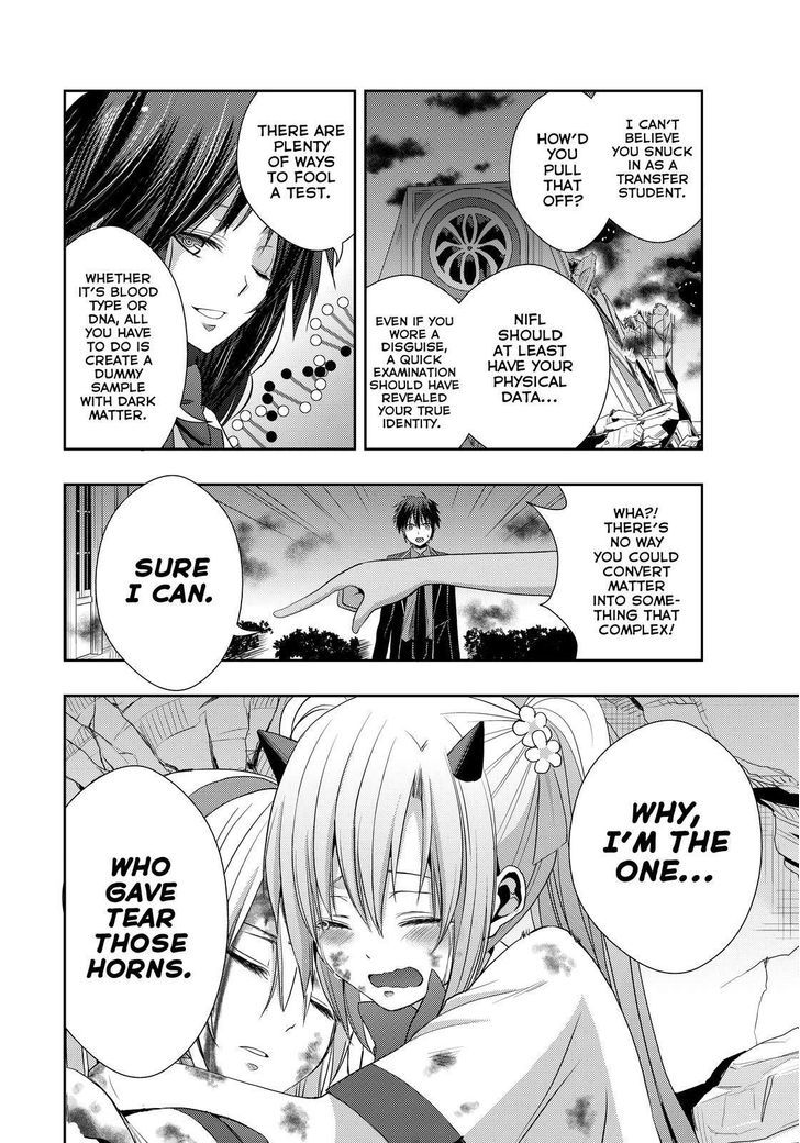 Juuou Mujin no Fafnir Chapter 13 page 18 - Chapter 13