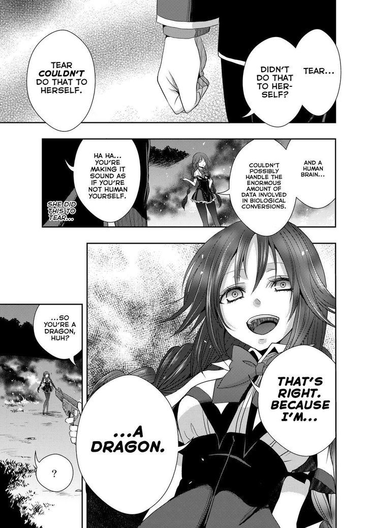 Juuou Mujin no Fafnir Chapter 13 page 19 - Chapter 13