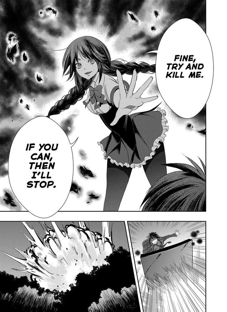 Juuou Mujin no Fafnir Chapter 13 page 21 - Chapter 13