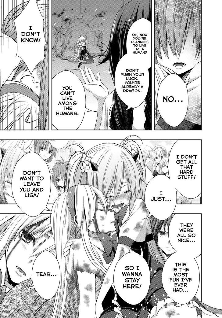Juuou Mujin no Fafnir Chapter 13 page 23 - Chapter 13