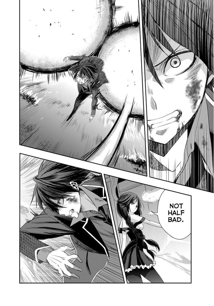 Juuou Mujin no Fafnir Chapter 13 page 26 - Chapter 13