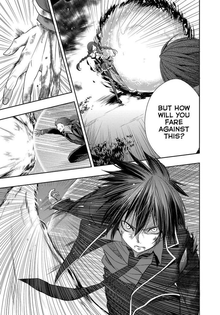Juuou Mujin no Fafnir Chapter 13 page 27 - Chapter 13