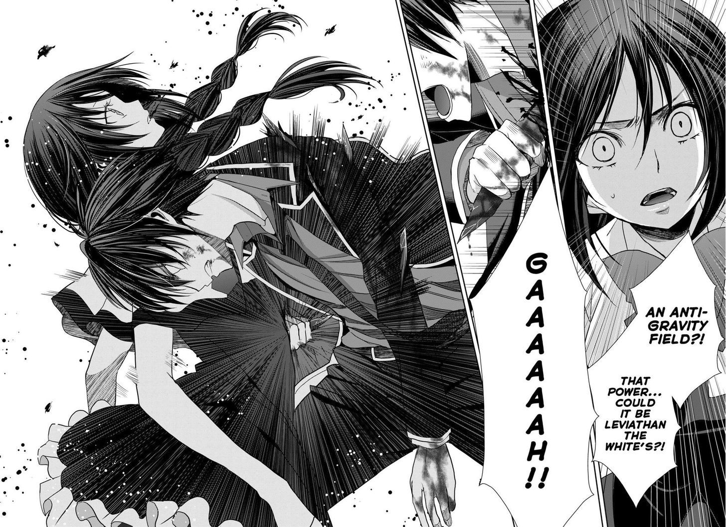 Juuou Mujin no Fafnir Chapter 13 page 28 - Chapter 13