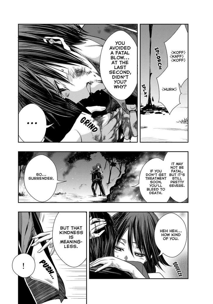 Juuou Mujin no Fafnir Chapter 13 page 29 - Chapter 13