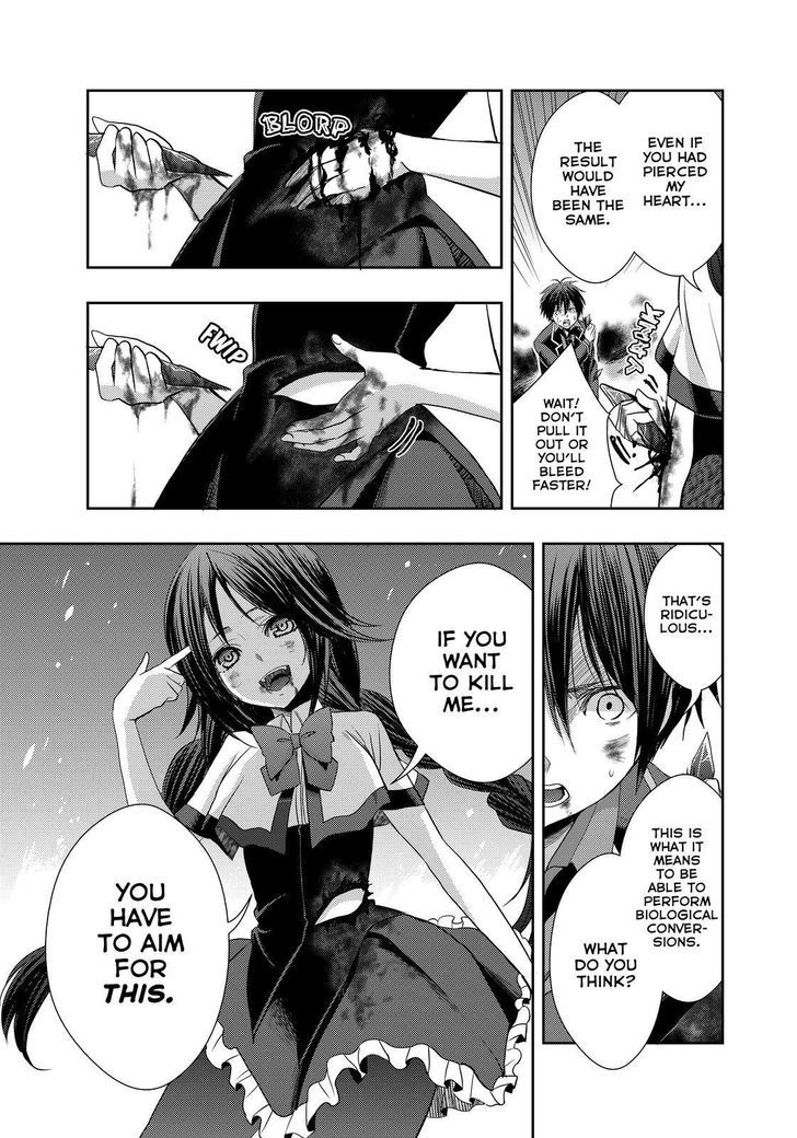 Juuou Mujin no Fafnir Chapter 13 page 30 - Chapter 13