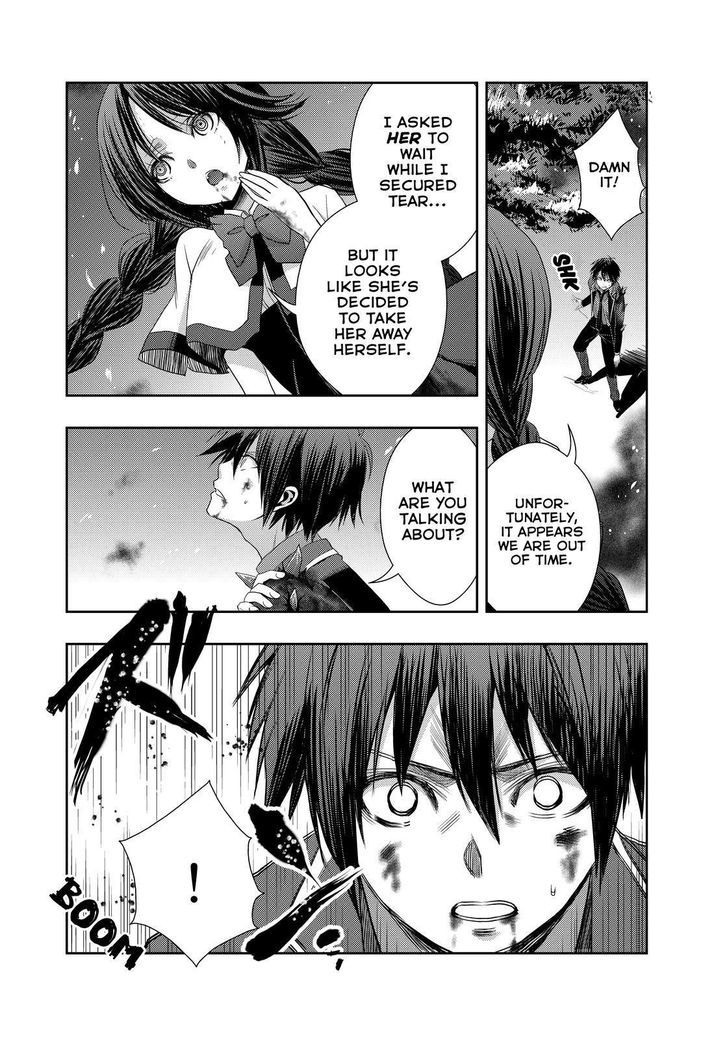 Juuou Mujin no Fafnir Chapter 13 page 31 - Chapter 13