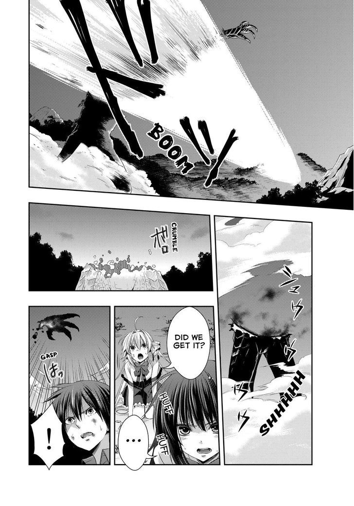 Juuou Mujin no Fafnir Chapter 14 page 10 - Chapter 14