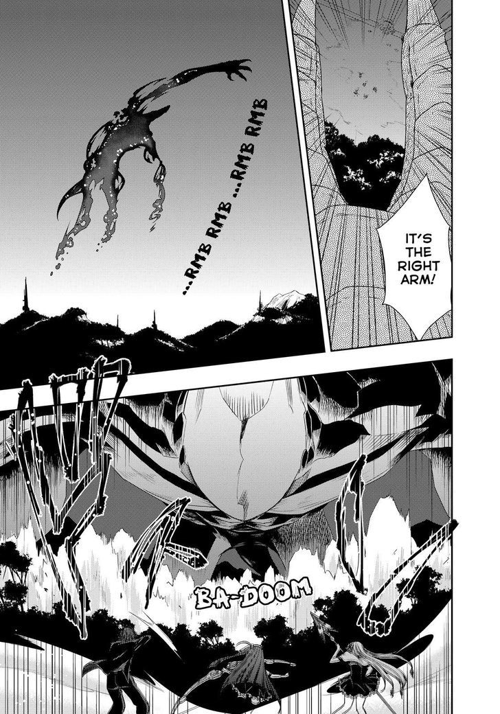 Juuou Mujin no Fafnir Chapter 14 page 11 - Chapter 14